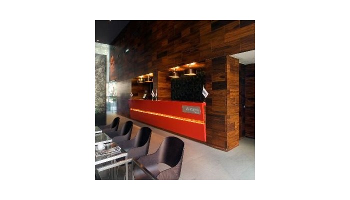 Hotel City Express Plus Reforma El Angel poza 4