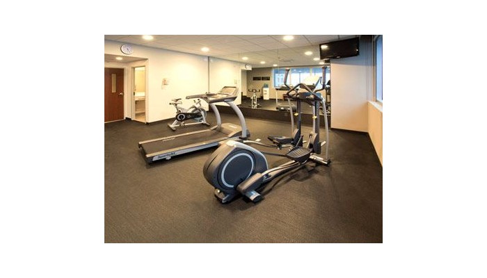 Hotel City Express Plus Santa Fe poza 5