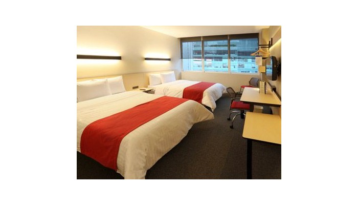 Hotel City Express Plus Santa Fe poza 2