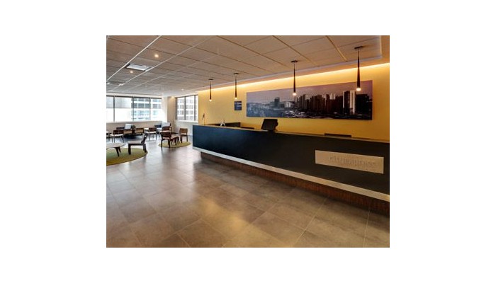 Hotel City Express Plus Santa Fe poza 10