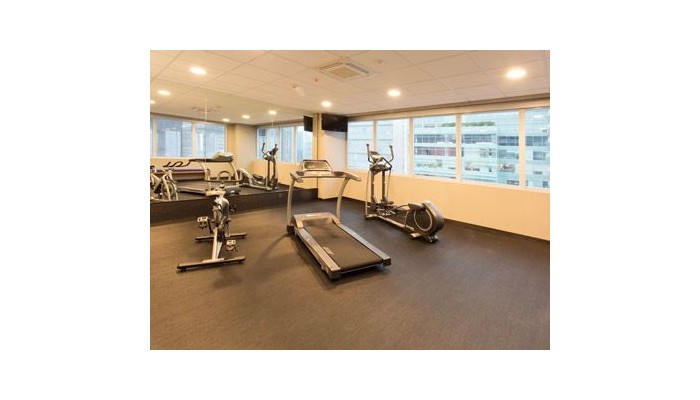 Hotel City Express Plus Santa Fe poza 6