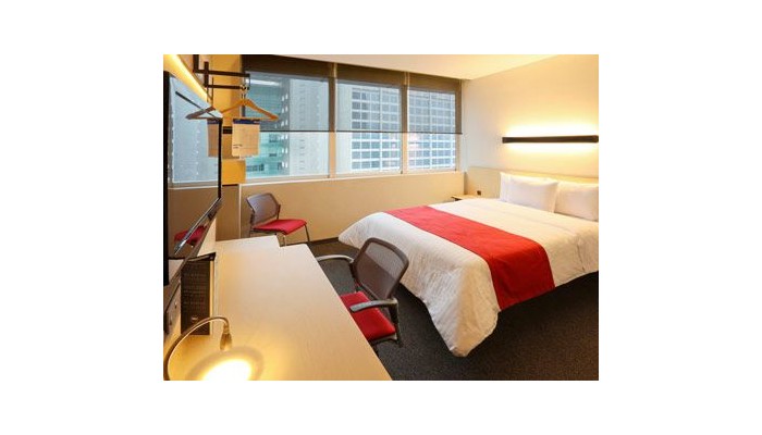 Hotel City Express Plus Santa Fe poza 3