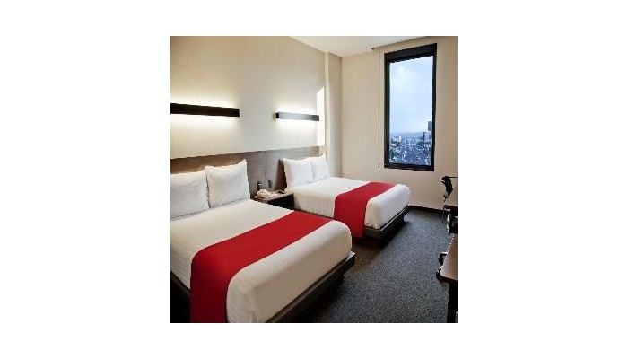 Hotel City Express Plus Satelite poza 11