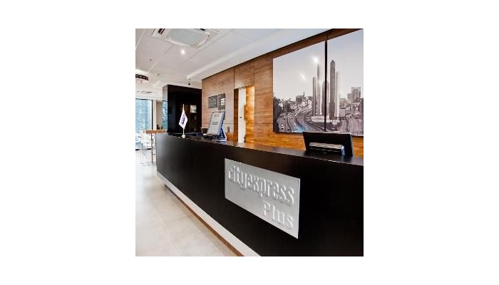 Hotel City Express Plus Satelite poza 0