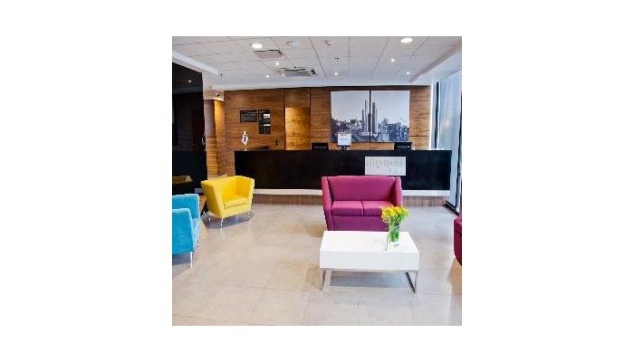 Hotel City Express Plus Satelite poza 2