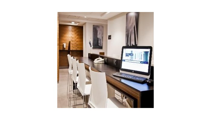 Hotel City Express Plus Satelite poza 4