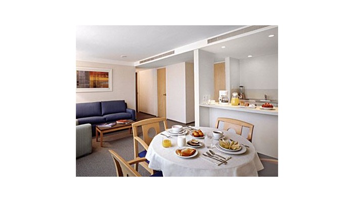 Hotel City Express Suites Anzures poza 9