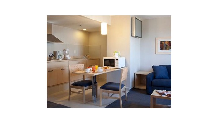 Hotel City Express Suites Anzures poza 11