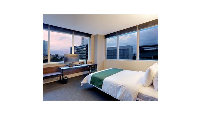 Hotel City Express Suites Santa Fe poza 9