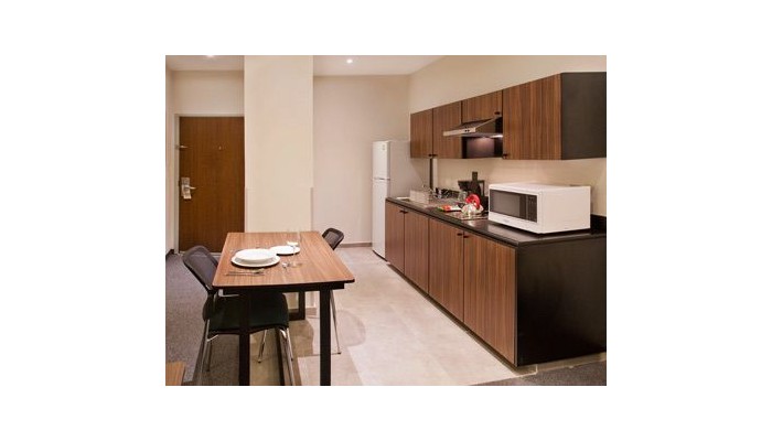 Hotel City Express Suites Santa Fe poza 7