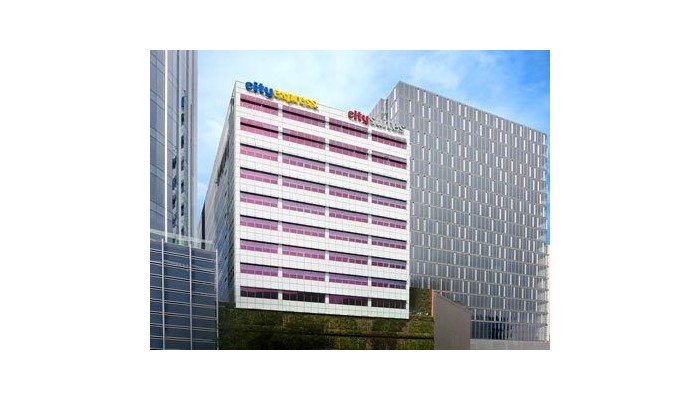 Hotel City Express Suites Santa Fe poza 0