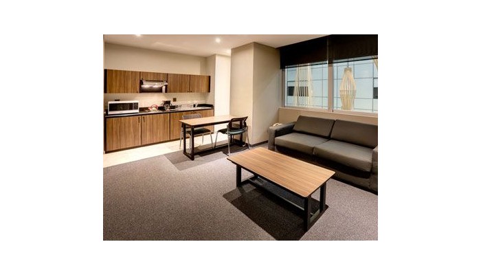 Hotel City Express Suites Santa Fe poza 10