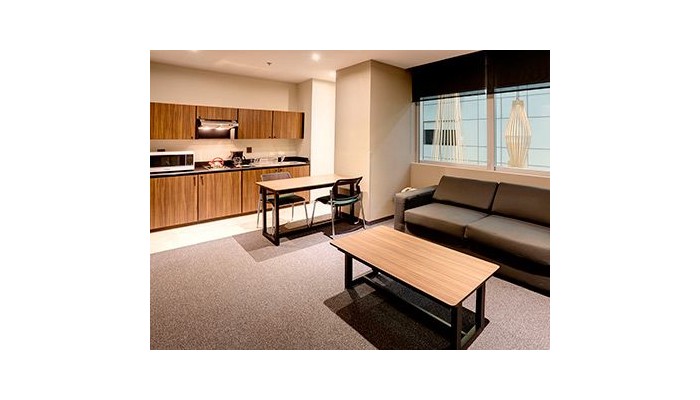 Hotel City Express Suites Santa Fe poza 2