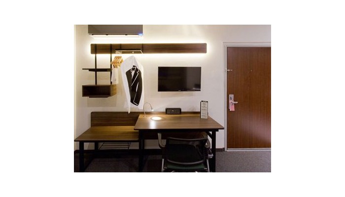 Hotel City Express Suites Santa Fe poza 8