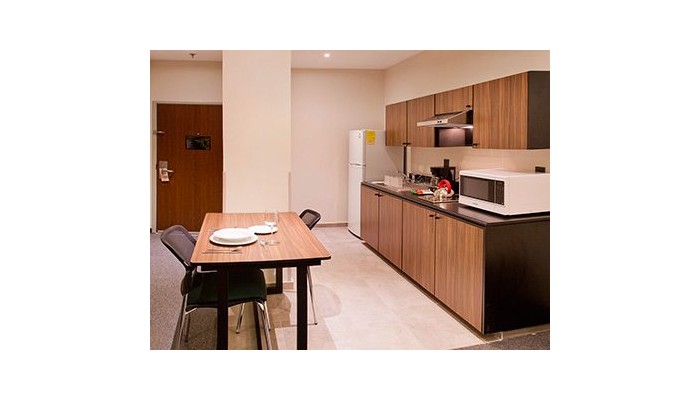 Hotel City Express Suites Santa Fe poza 4