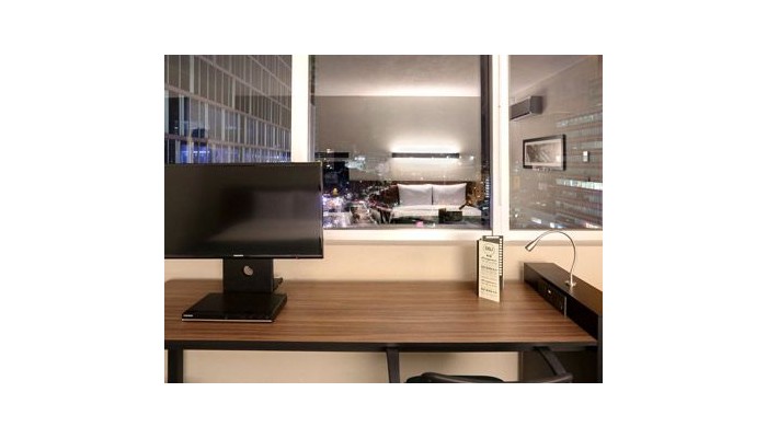 Hotel City Express Suites Santa Fe poza 11