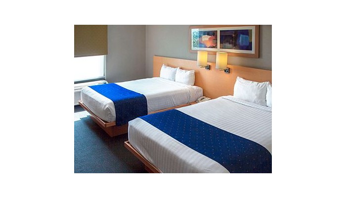 Hotel City Express Tepotzotlan poza 3