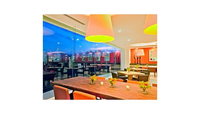 Hotel Comfort Inn Ciudad De Mexico Santa Fe poza 7