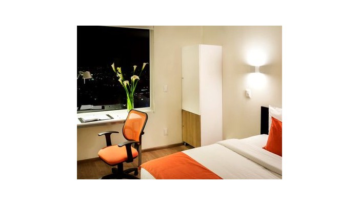 Hotel Comfort Inn Ciudad De Mexico Santa Fe poza 0