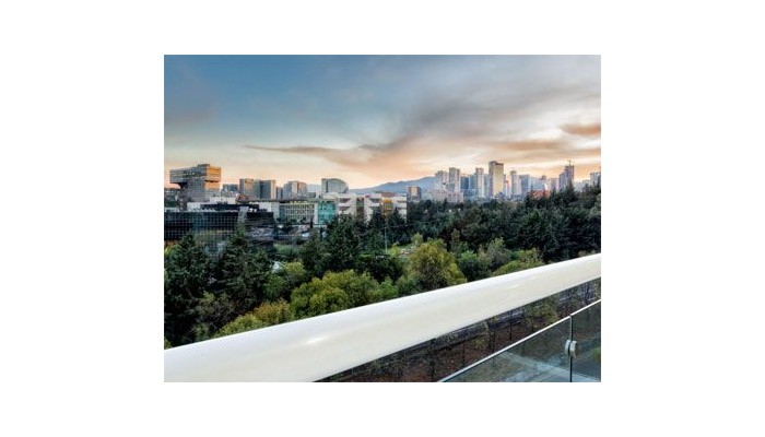 Hotel Comfort Inn Ciudad De Mexico Santa Fe poza 6