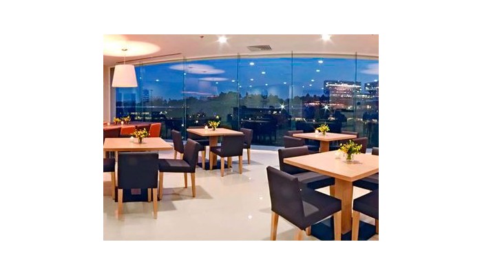 Hotel Comfort Inn Ciudad De Mexico Santa Fe poza 10