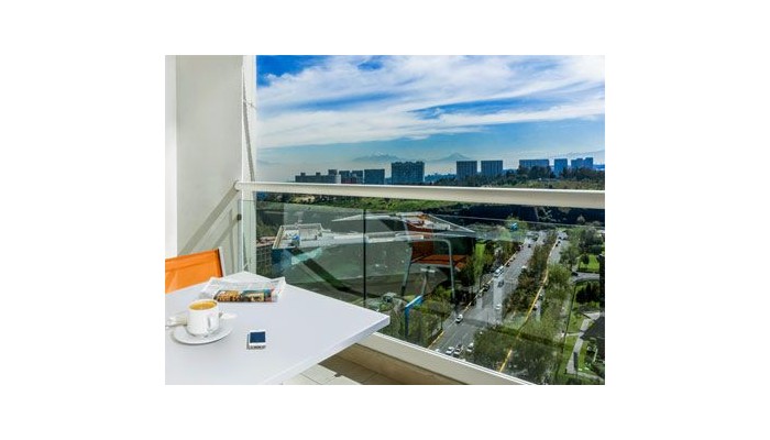 Hotel Comfort Inn Ciudad De Mexico Santa Fe poza 5