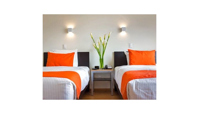 Hotel Comfort Inn Ciudad De Mexico Santa Fe poza 3