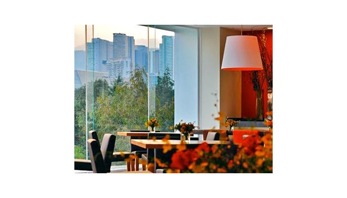 Hotel Comfort Inn Ciudad De Mexico Santa Fe poza 9