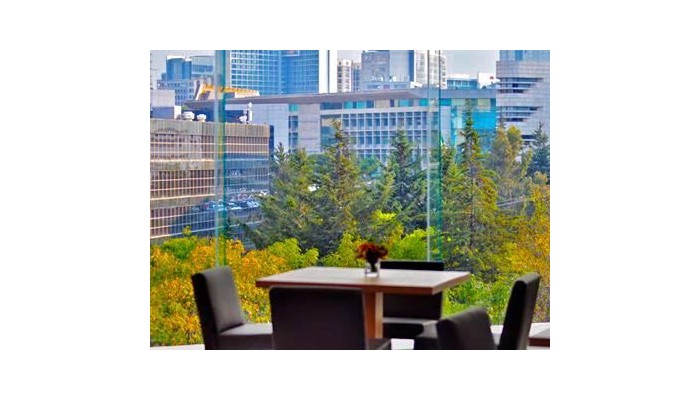 Hotel Comfort Inn Ciudad De Mexico Santa Fe poza 8