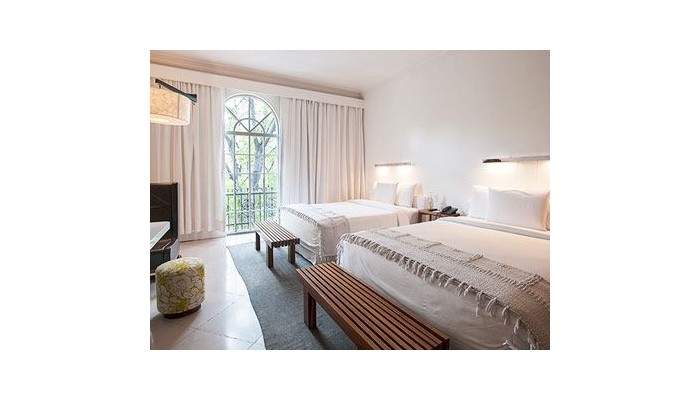 Hotel Condesa Df poza 5