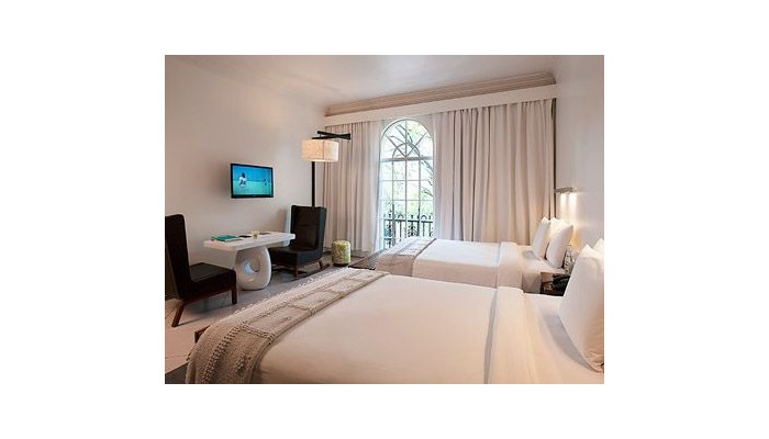 Hotel Condesa Df poza 4