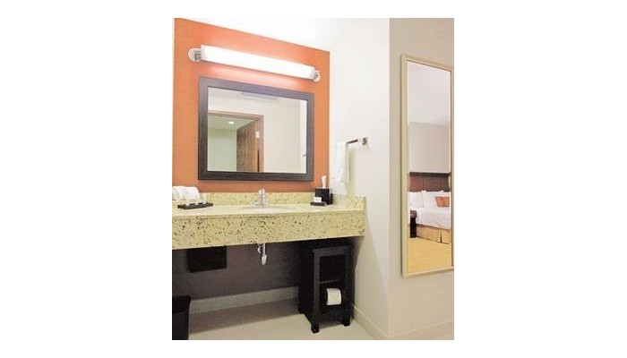 Hotel Courtyard Mexico City Airport poza 4