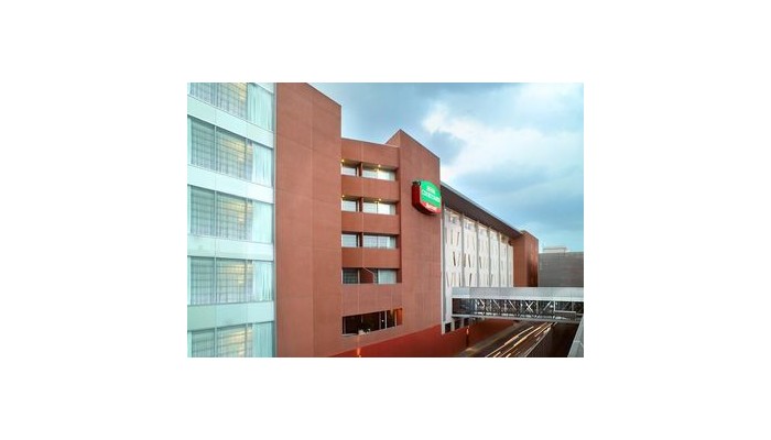 Hotel Courtyard Mexico City Airport poza 0