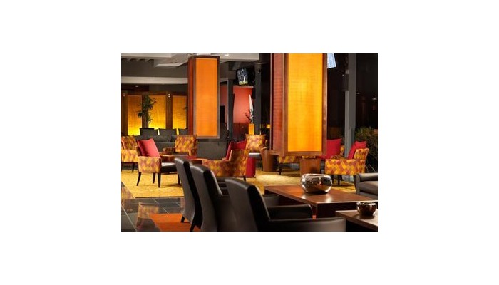 Hotel Courtyard Mexico City Airport poza 11