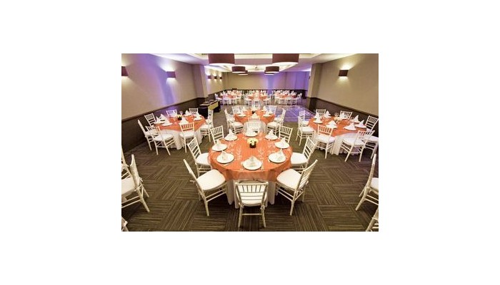 Hotel Courtyard Mexico City Airport poza 7