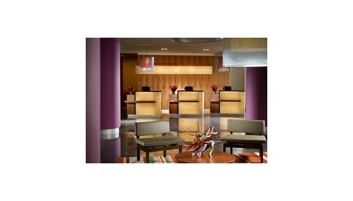 Hotel Courtyard Mexico City Airport poza 10