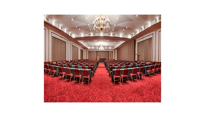 Hotel Courtyard Mexico City Revolucion poza 10