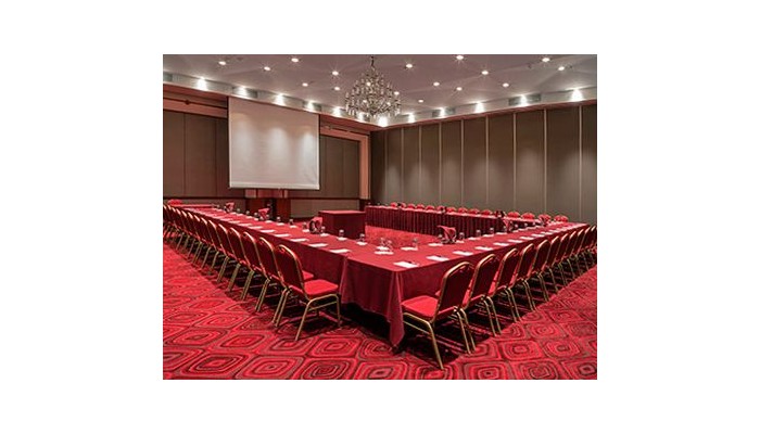 Hotel Courtyard Mexico City Revolucion poza 8