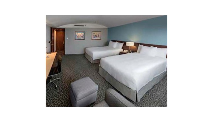 Hotel Courtyard Mexico City Revolucion poza 0