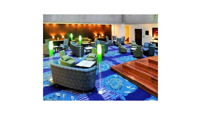 Hotel Courtyard Mexico City Revolucion poza 5