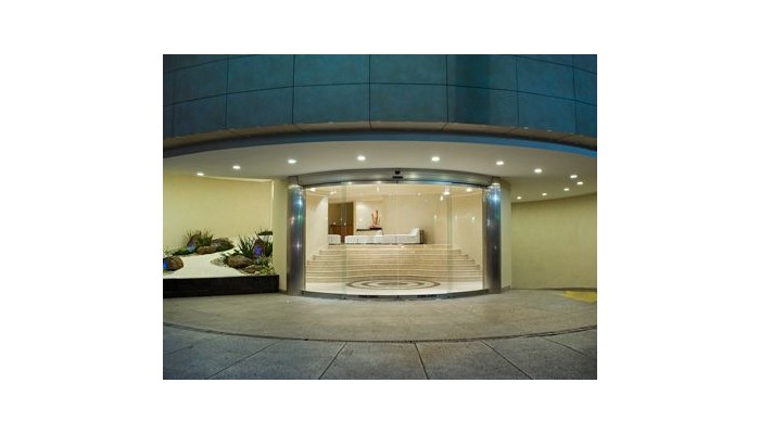 Hotel Courtyard Mexico City Revolucion poza 3