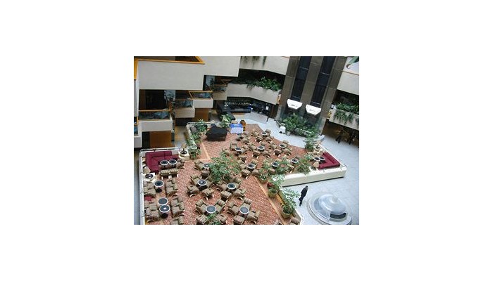 Hotel Crowne Plaza Ciudad De Mexico Norte Tlalnepantla poza 1