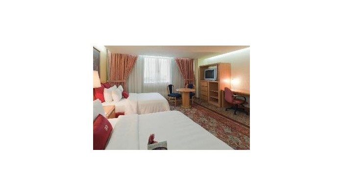 Hotel Crowne Plaza Ciudad De Mexico Norte Tlalnepantla poza 9