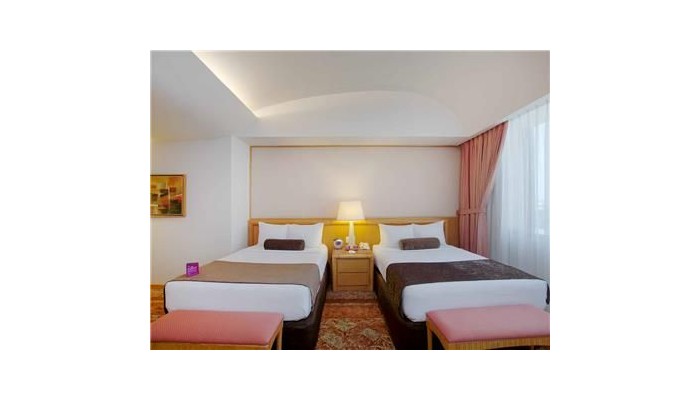 Hotel Crowne Plaza Mexico City North Tlalnepantla poza 0