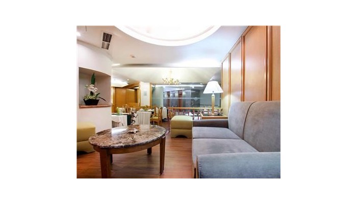 Hotel Crowne Plaza Mexico City North Tlalnepantla poza 5