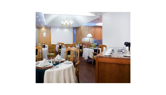 Hotel Crowne Plaza Mexico City North Tlalnepantla poza 6