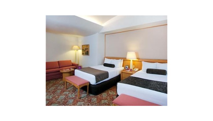 Hotel Crowne Plaza Mexico City North Tlalnepantla poza 10