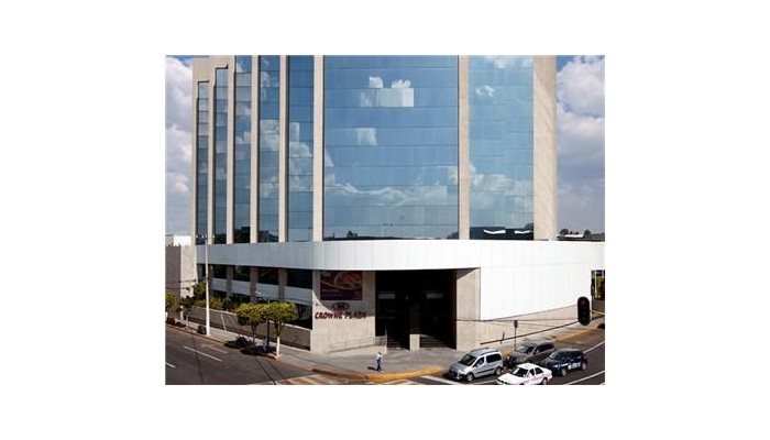 Hotel Crowne Plaza Mexico City North Tlalnepantla poza 8