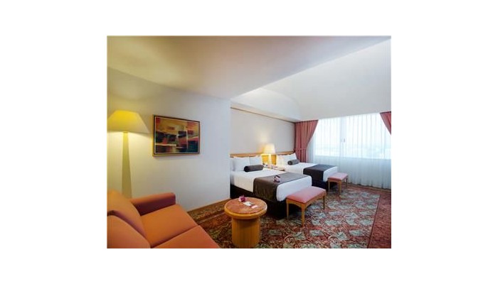 Hotel Crowne Plaza Mexico City North Tlalnepantla poza 11