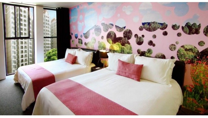 Hotel Del Angel poza 0